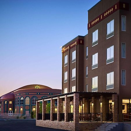 The Hotel At Sunland Park Casino El Paso, Ascend Hotel Collection Exteriör bild
