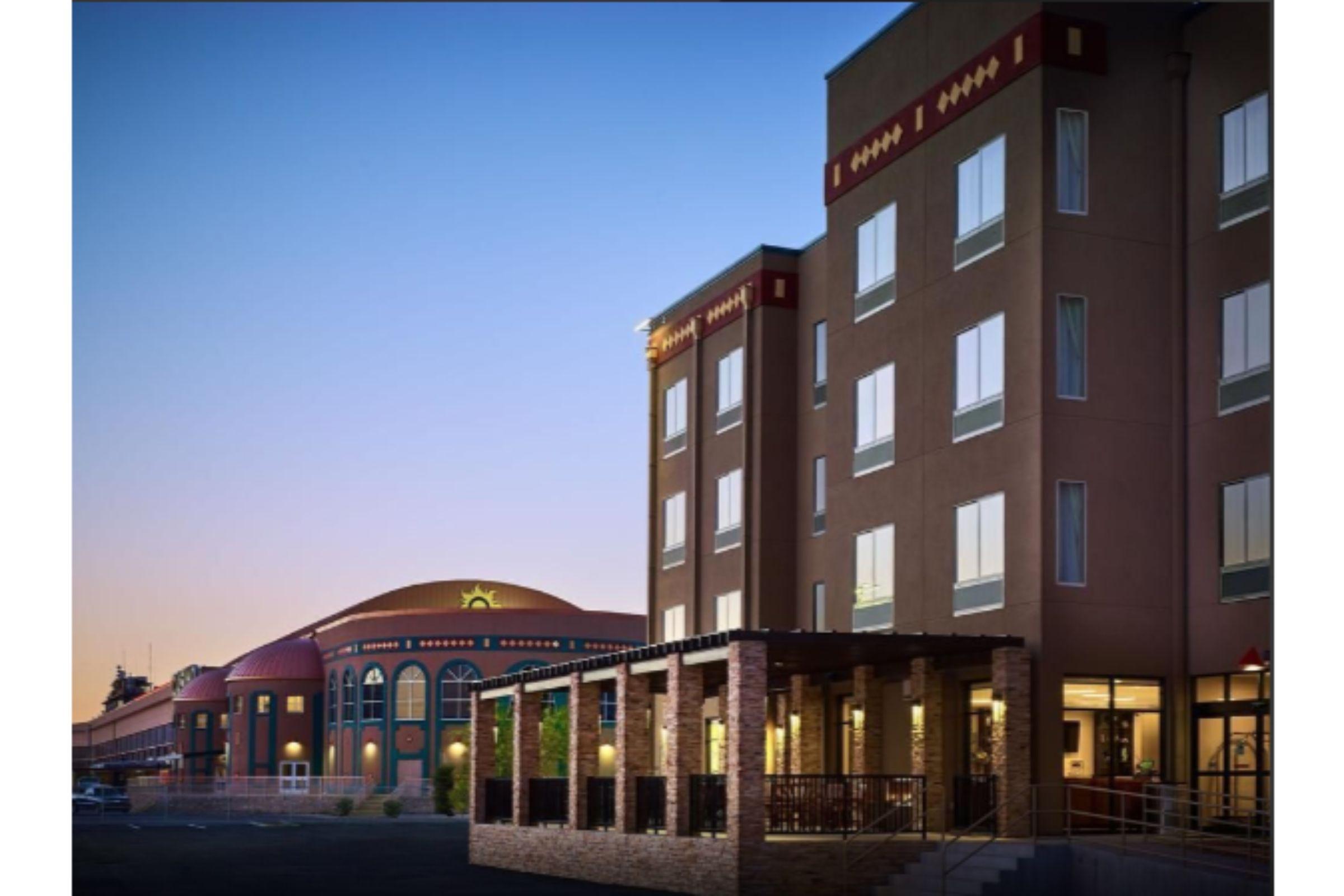 The Hotel At Sunland Park Casino El Paso, Ascend Hotel Collection Exteriör bild