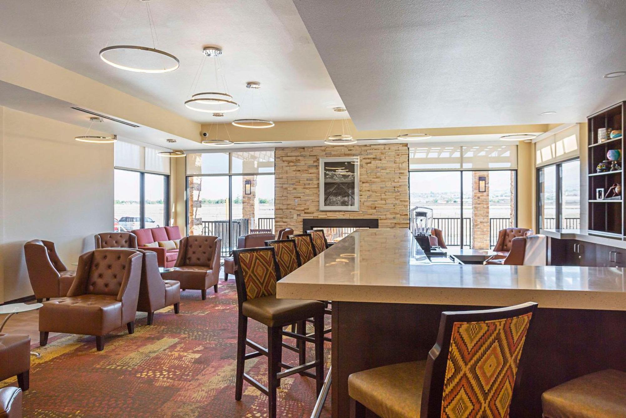 The Hotel At Sunland Park Casino El Paso, Ascend Hotel Collection Exteriör bild