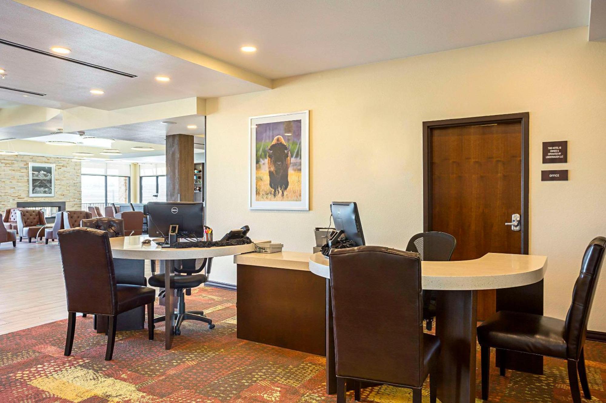 The Hotel At Sunland Park Casino El Paso, Ascend Hotel Collection Exteriör bild