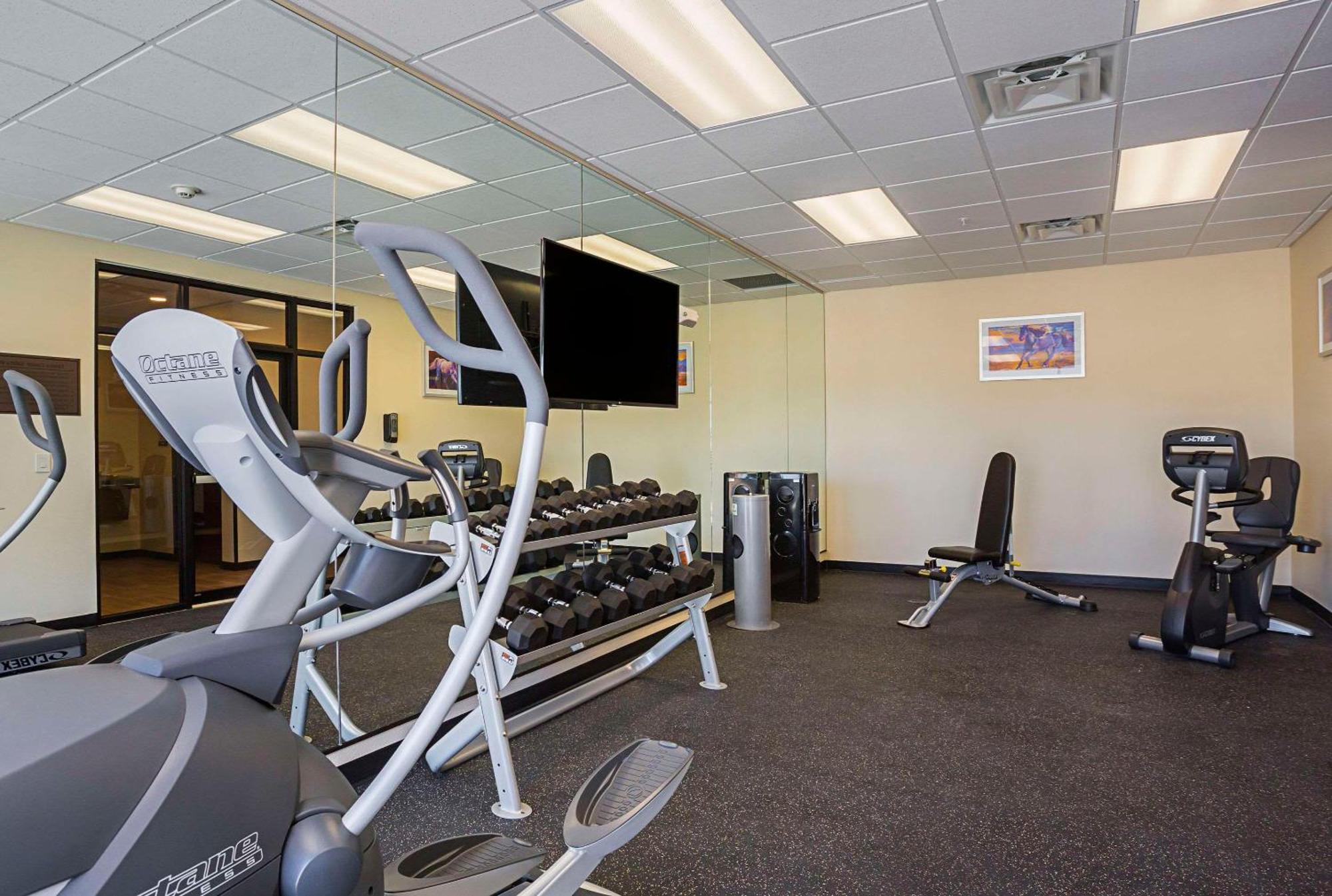 The Hotel At Sunland Park Casino El Paso, Ascend Hotel Collection Exteriör bild