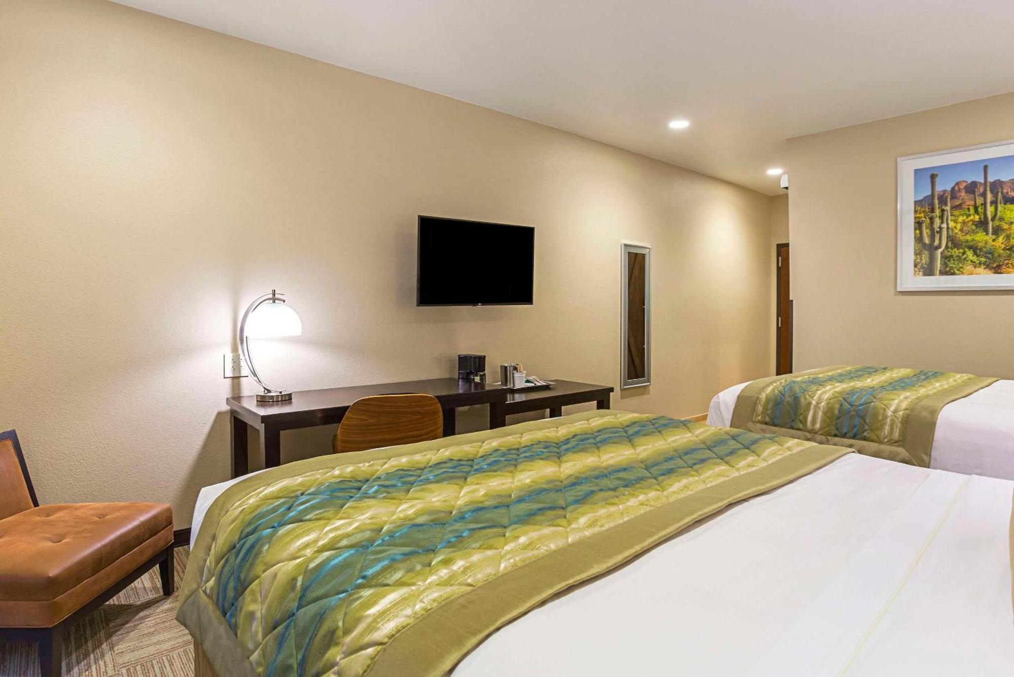 The Hotel At Sunland Park Casino El Paso, Ascend Hotel Collection Exteriör bild