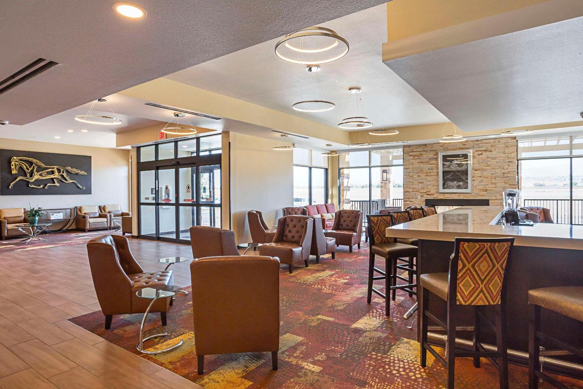 The Hotel At Sunland Park Casino El Paso, Ascend Hotel Collection Exteriör bild