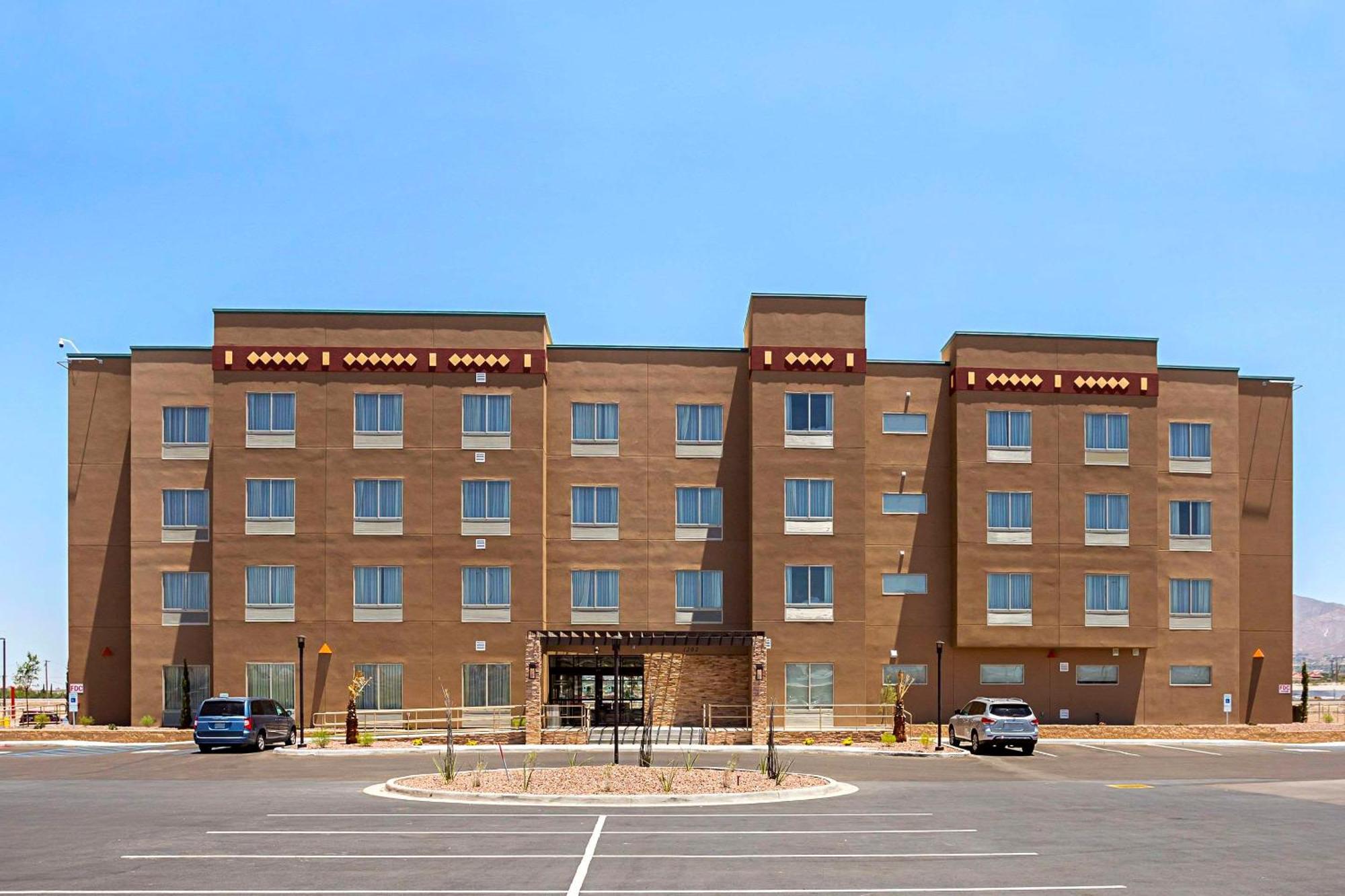 The Hotel At Sunland Park Casino El Paso, Ascend Hotel Collection Exteriör bild