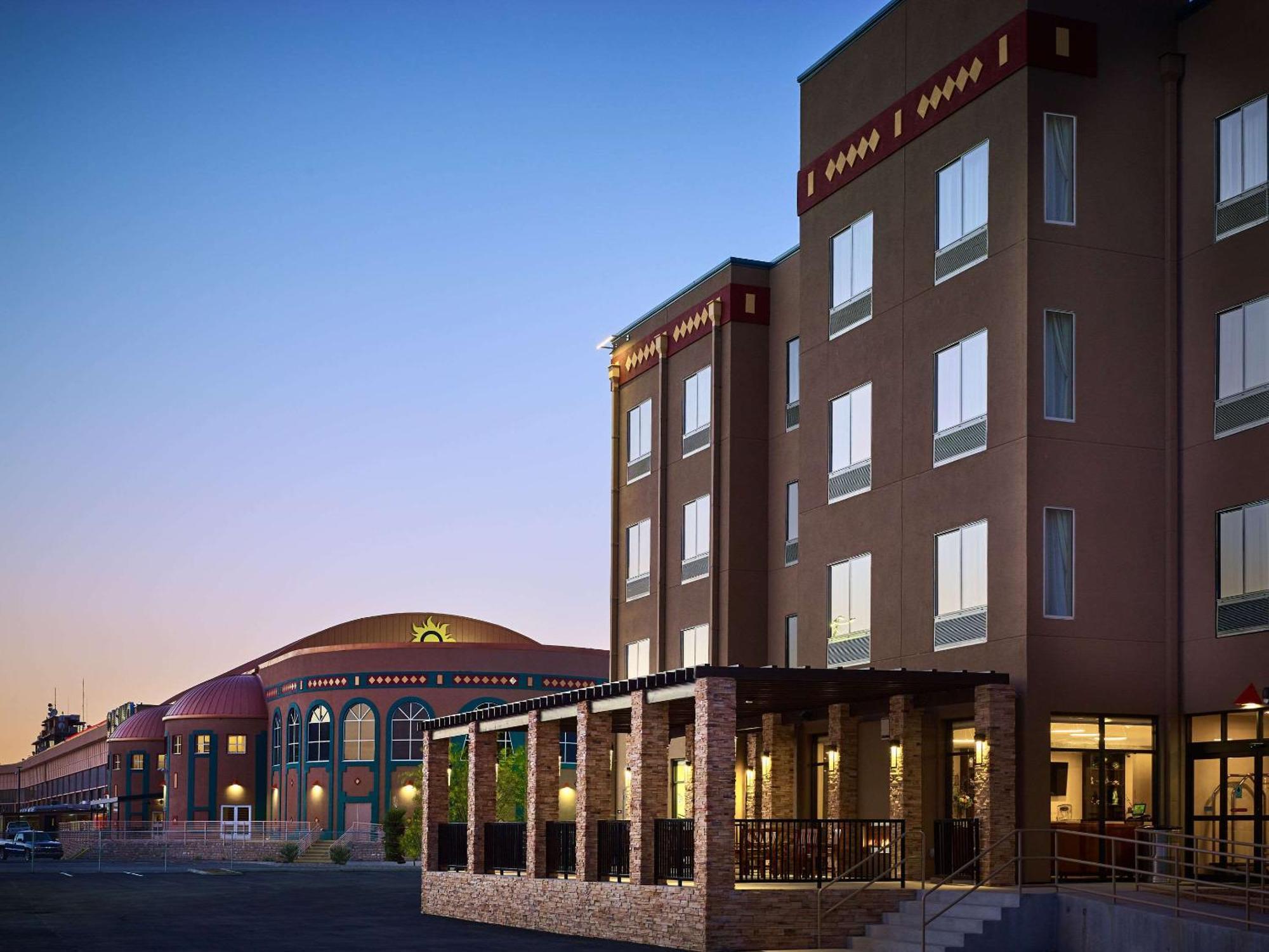 The Hotel At Sunland Park Casino El Paso, Ascend Hotel Collection Exteriör bild