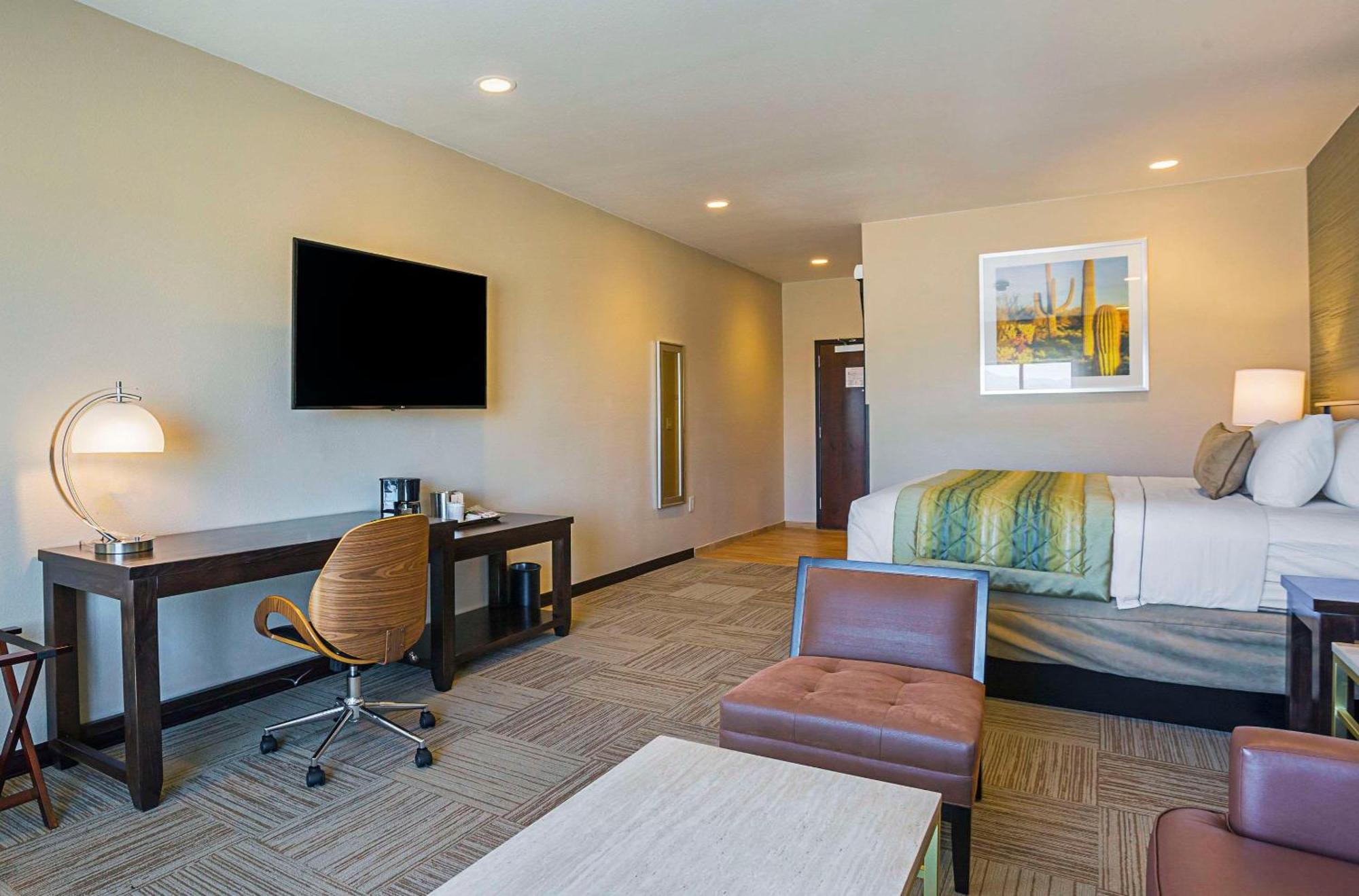 The Hotel At Sunland Park Casino El Paso, Ascend Hotel Collection Exteriör bild