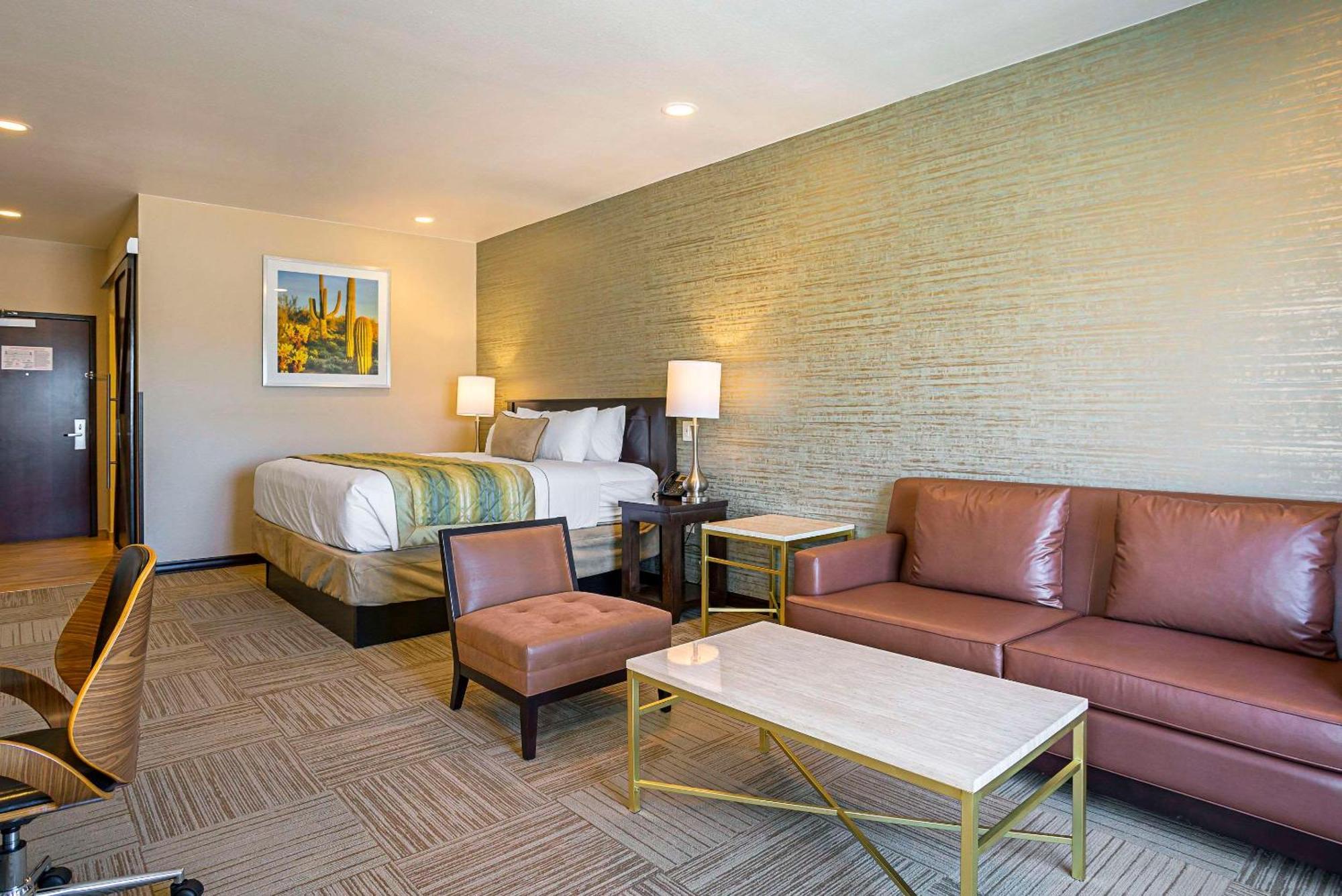 The Hotel At Sunland Park Casino El Paso, Ascend Hotel Collection Exteriör bild