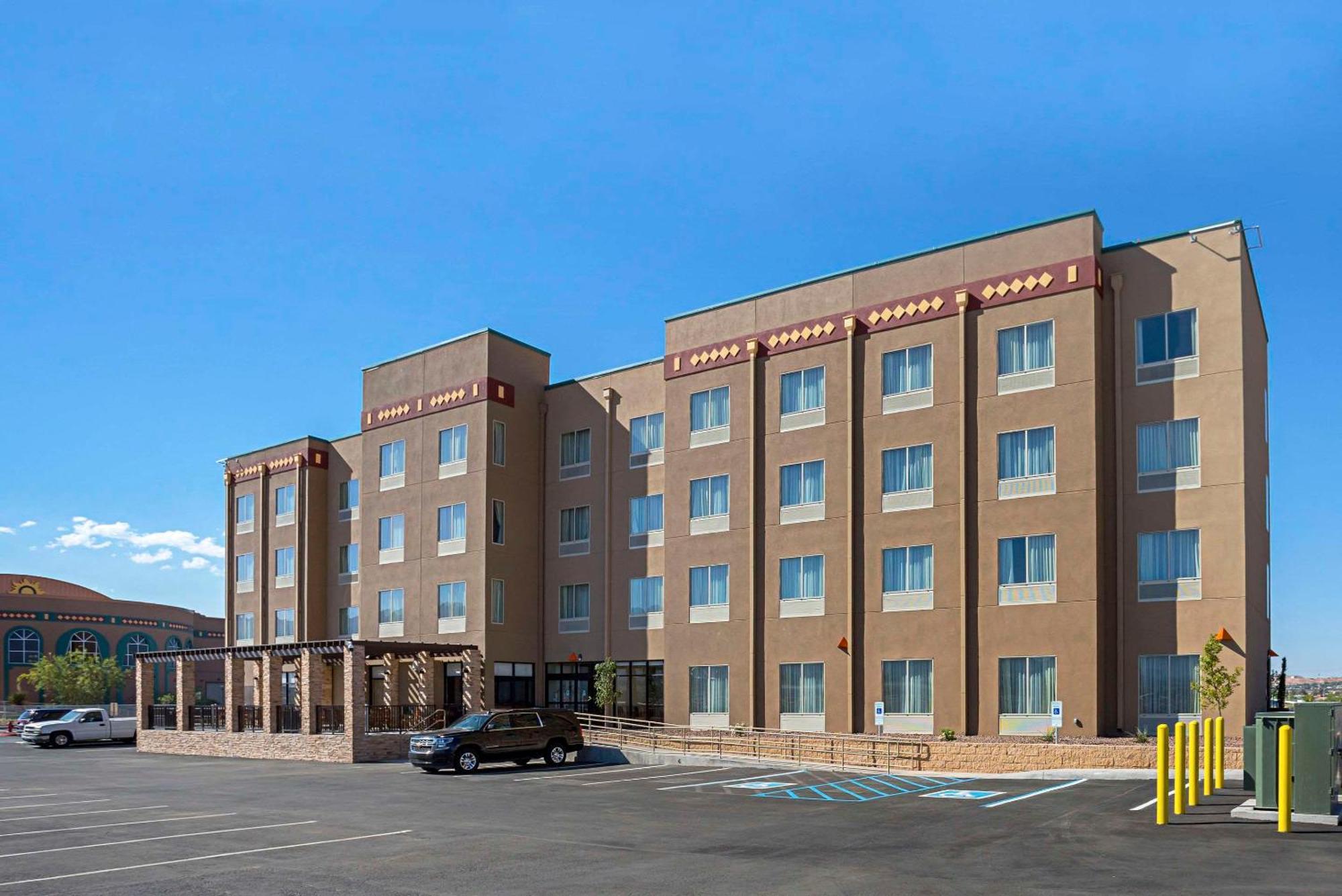 The Hotel At Sunland Park Casino El Paso, Ascend Hotel Collection Exteriör bild