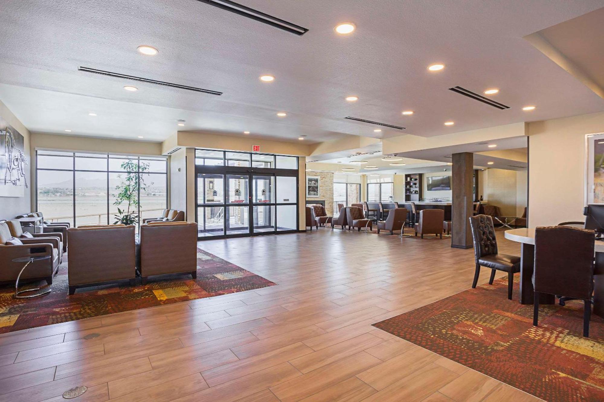 The Hotel At Sunland Park Casino El Paso, Ascend Hotel Collection Exteriör bild