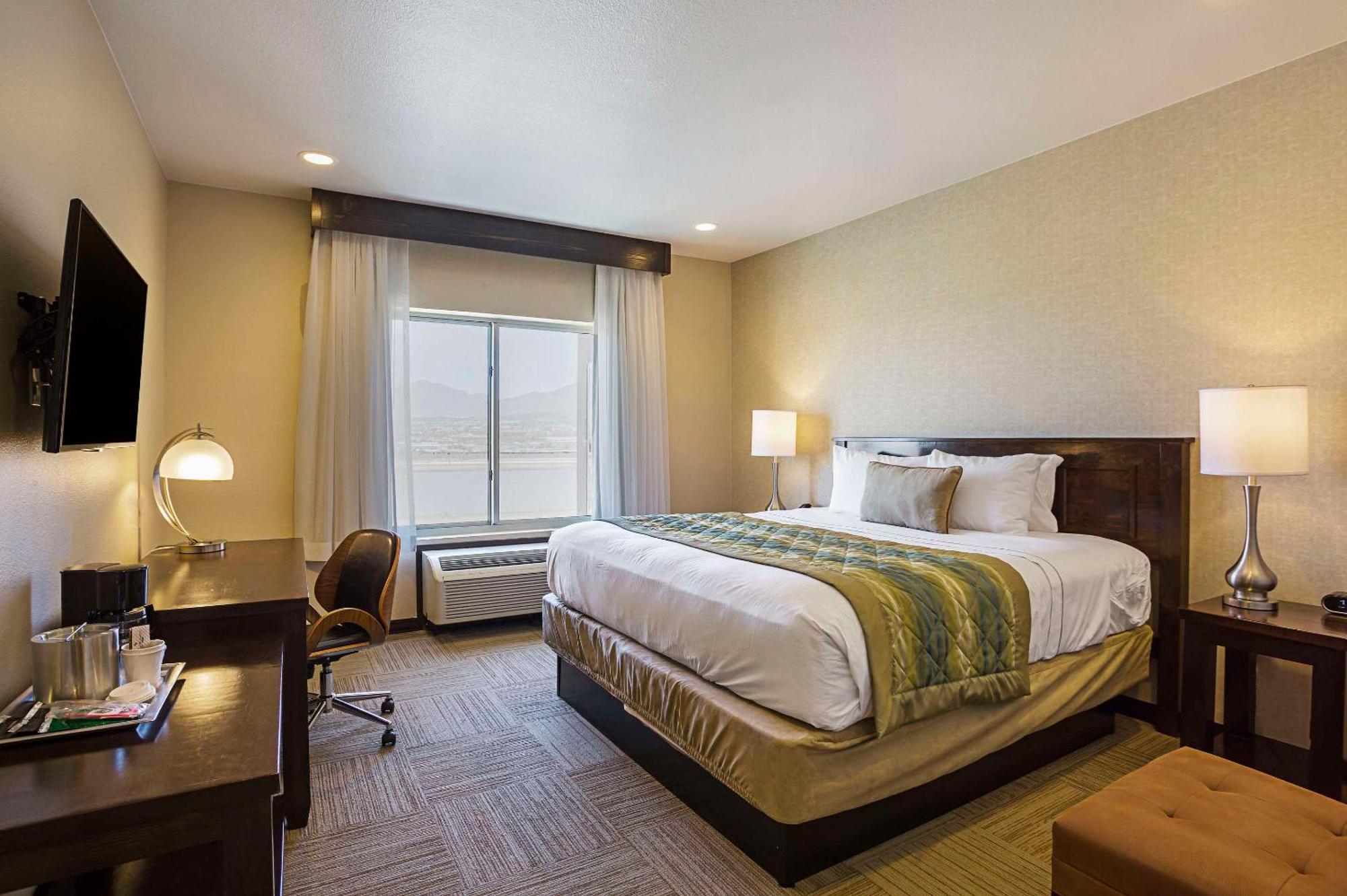 The Hotel At Sunland Park Casino El Paso, Ascend Hotel Collection Exteriör bild