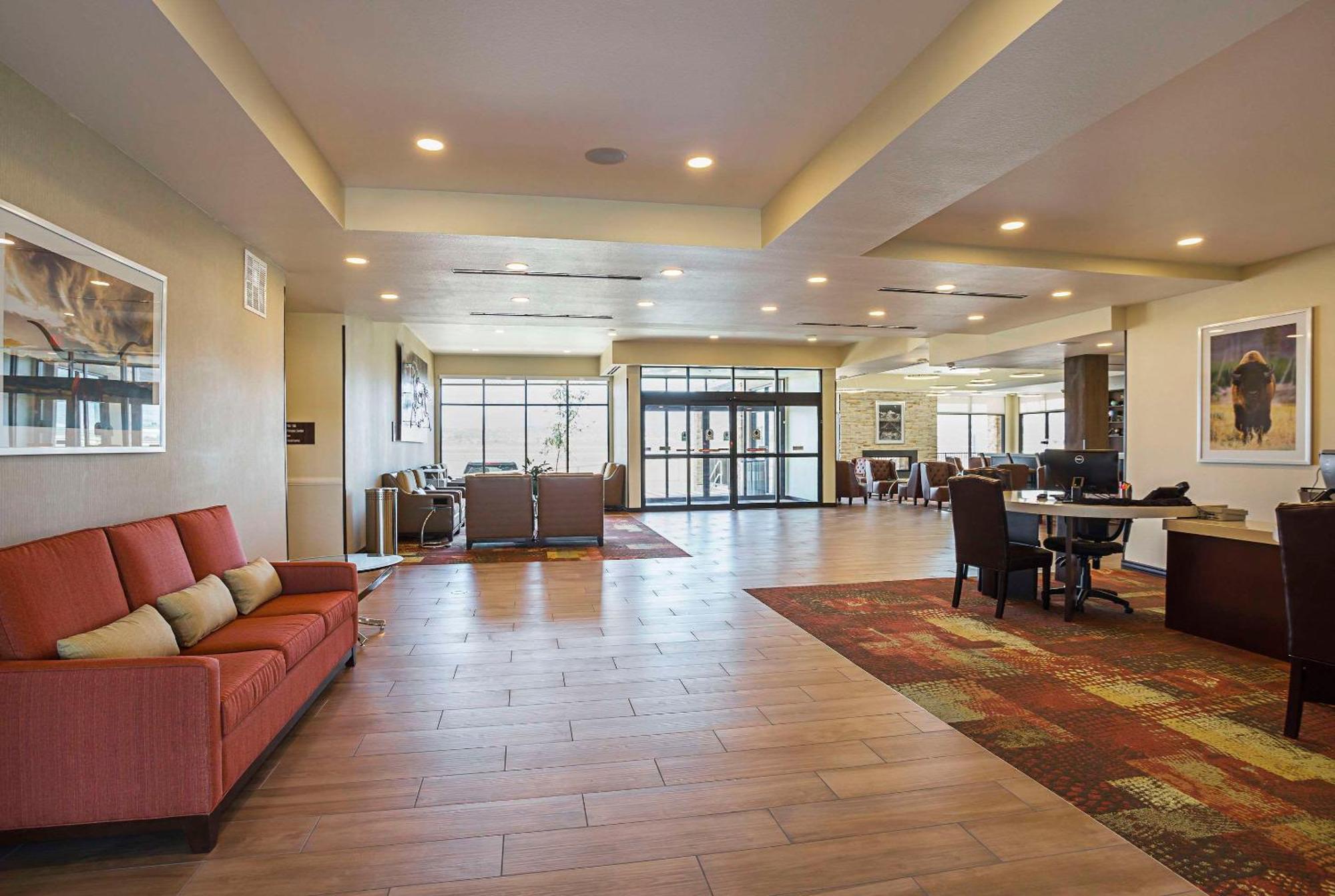 The Hotel At Sunland Park Casino El Paso, Ascend Hotel Collection Exteriör bild