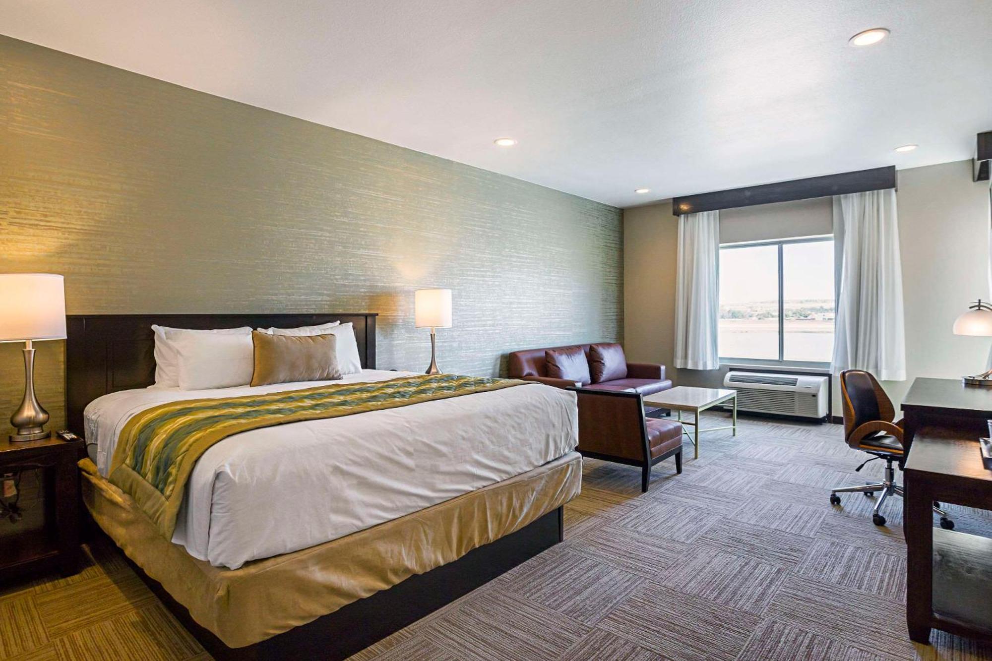 The Hotel At Sunland Park Casino El Paso, Ascend Hotel Collection Exteriör bild
