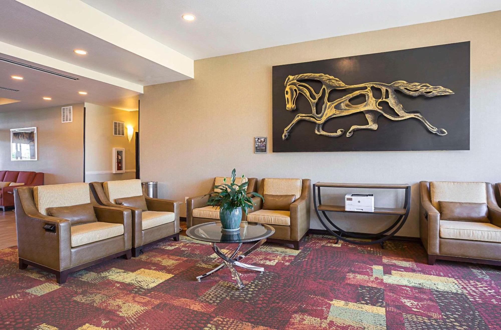 The Hotel At Sunland Park Casino El Paso, Ascend Hotel Collection Exteriör bild