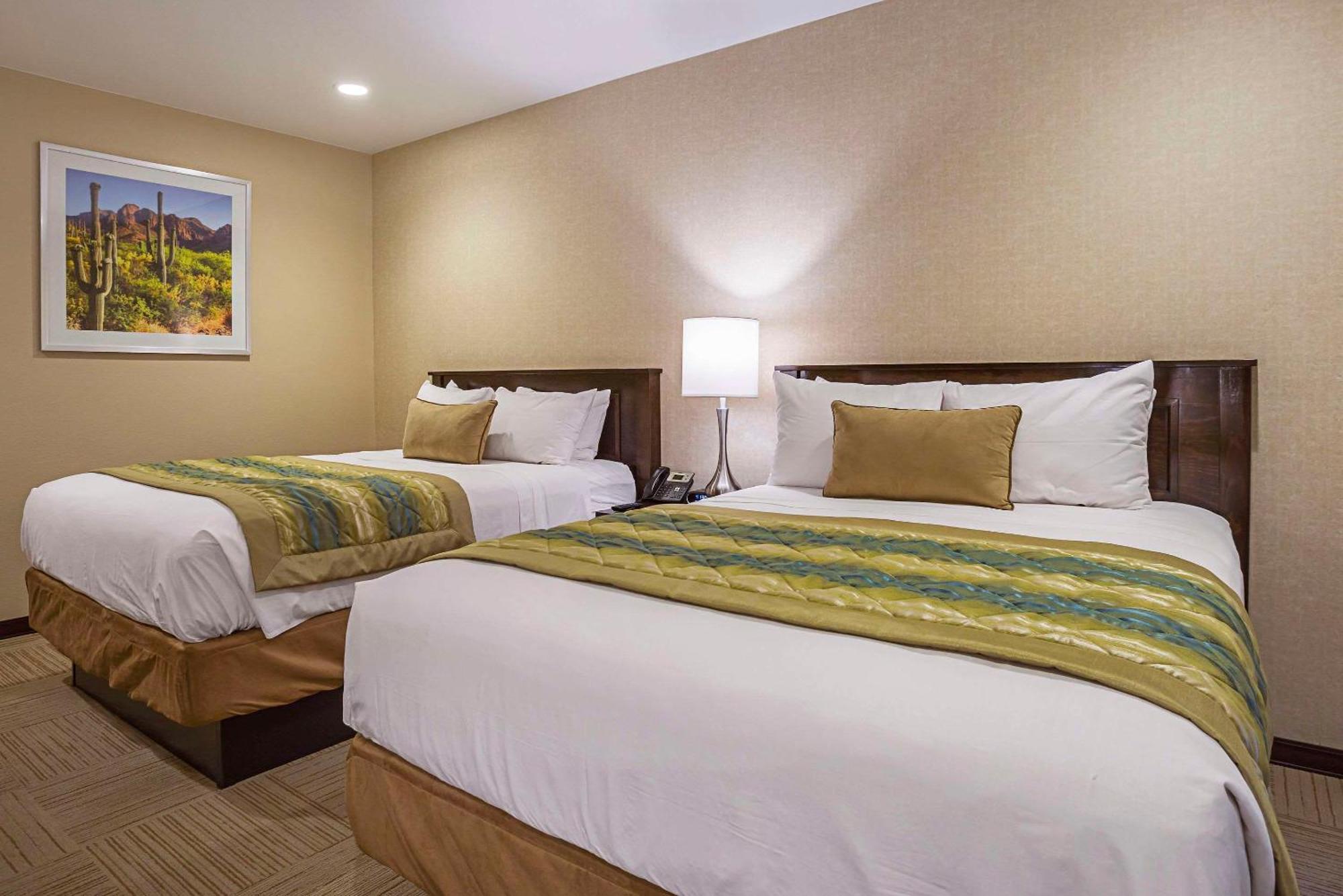 The Hotel At Sunland Park Casino El Paso, Ascend Hotel Collection Exteriör bild