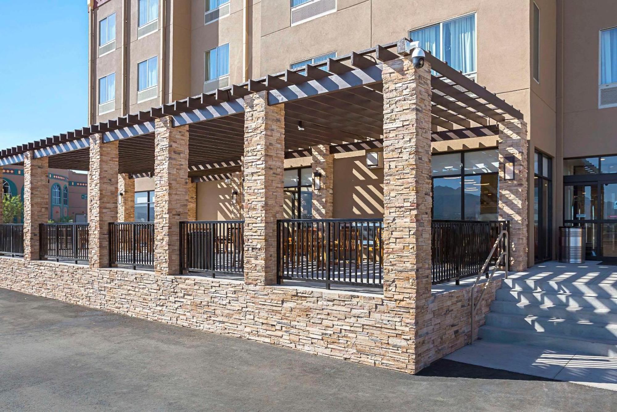 The Hotel At Sunland Park Casino El Paso, Ascend Hotel Collection Exteriör bild