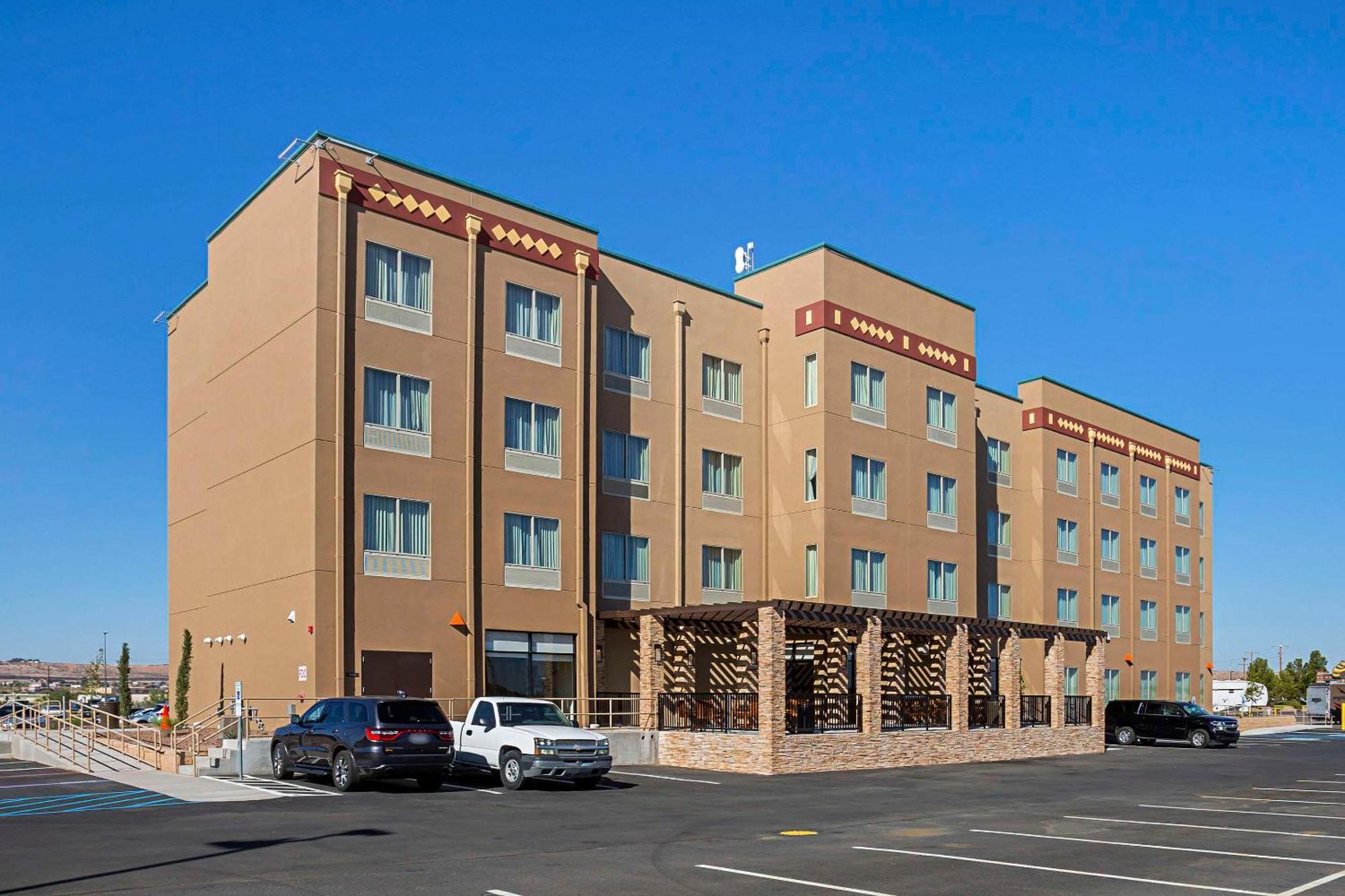 The Hotel At Sunland Park Casino El Paso, Ascend Hotel Collection Exteriör bild