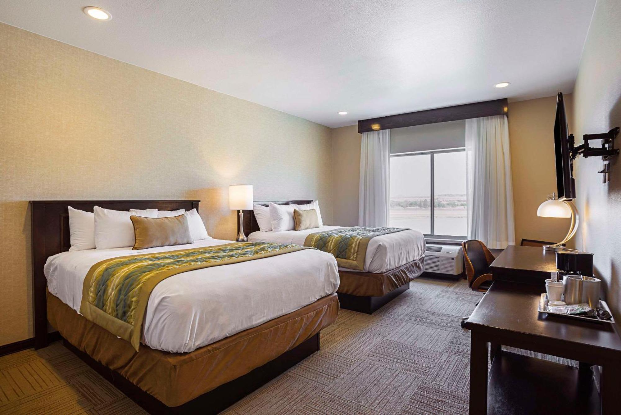 The Hotel At Sunland Park Casino El Paso, Ascend Hotel Collection Exteriör bild