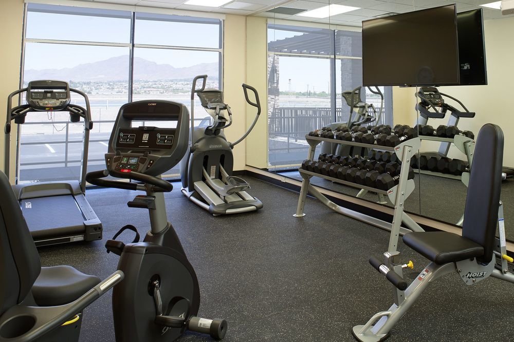 The Hotel At Sunland Park Casino El Paso, Ascend Hotel Collection Exteriör bild