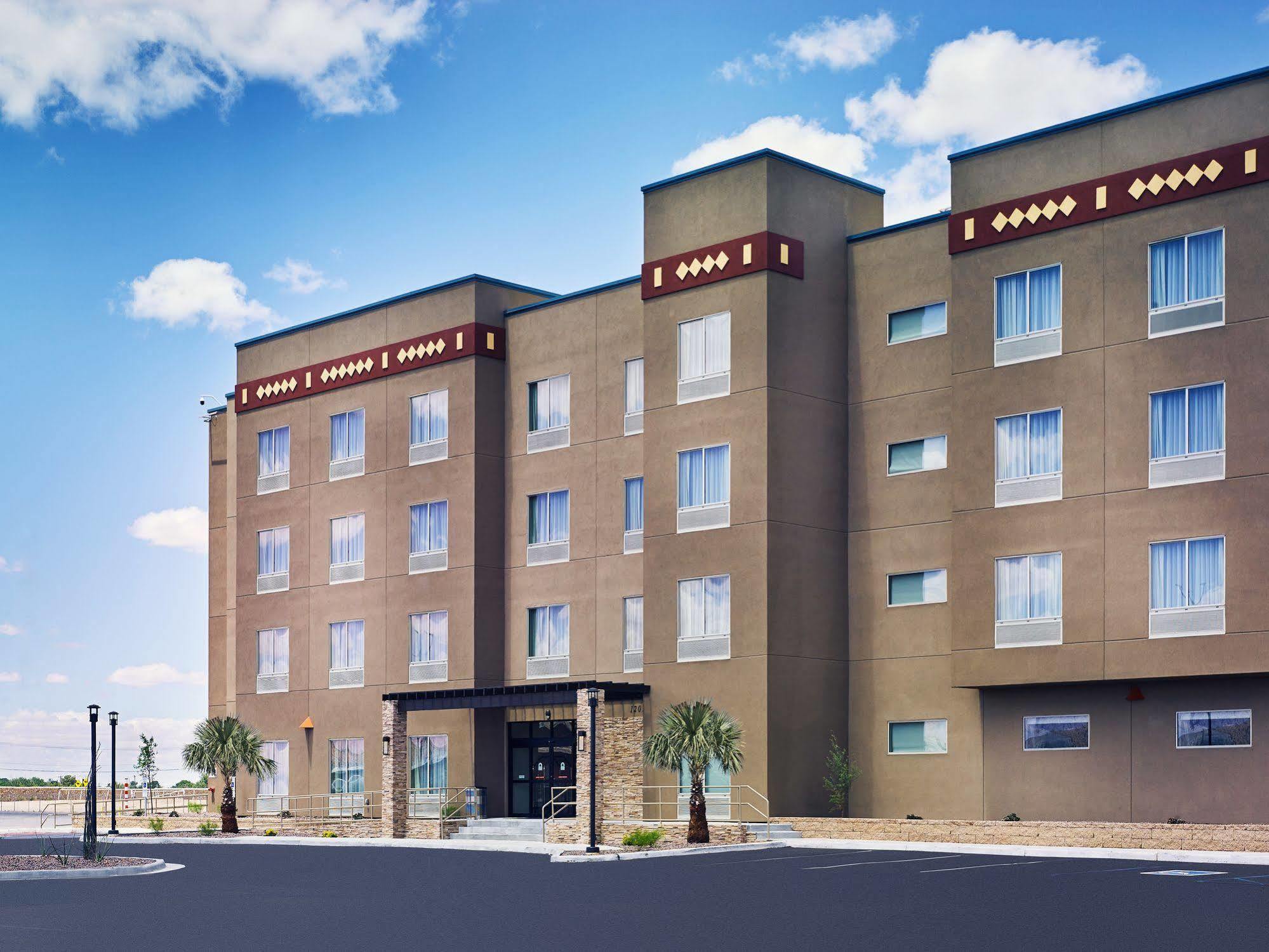The Hotel At Sunland Park Casino El Paso, Ascend Hotel Collection Exteriör bild